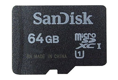 کارت حافظه  سن دیسک microSDXC 64Gb111032